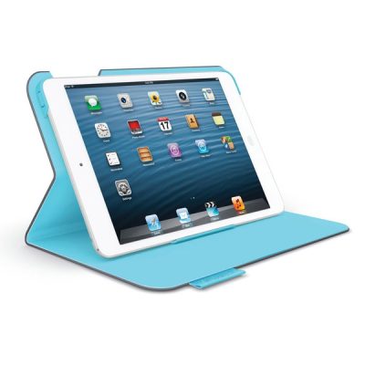 Logicool 939-000678 - Logicool Folio Protective Case for iPad mini, Dark Grey