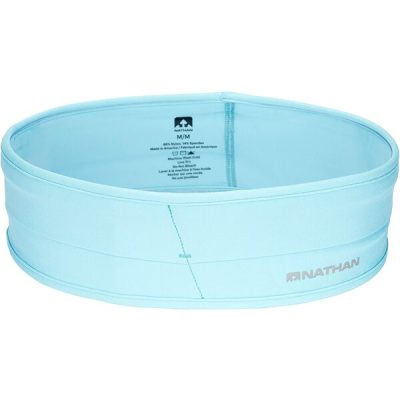 Nathan NS7701-0042-34 - Nathan Hipster Running Belt Waist Pack for Smart Phones Larg