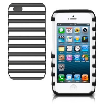 ILUV ICA7T325BLK - iLuv Pulse Case Protection for Apple iPhone 5 & iPhone 5s - 