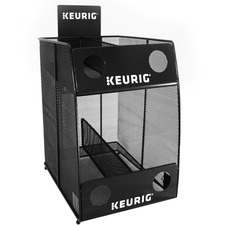 Keurig GMT 7582 - Keurig K-Cup Coffee Pod Organizer - Metal - 1  Carton
