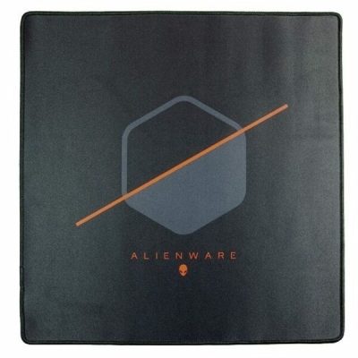 MOBILE EDGE AWGMP-RS - Alienware AWGMP-RS Gaming Mouse Pad - Red Slice - 18 x 18 In