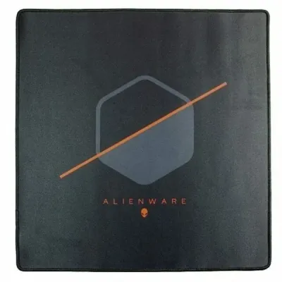 MOBILE EDGE AWGMP-RS - Alienware AWGMP-RS Gaming Mouse Pad - Red Slice - 18 x 18 In