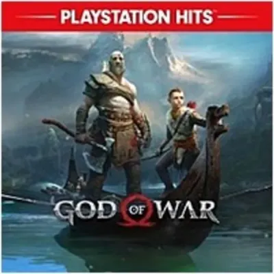SONY 3004857 - PS4 GOD OF WAR_HITS