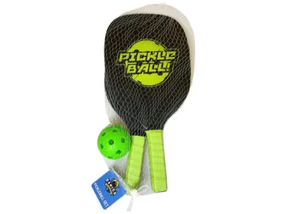 Bulk Buys KL913 - Complete Pickleball Paddle Set for All Skill Levels