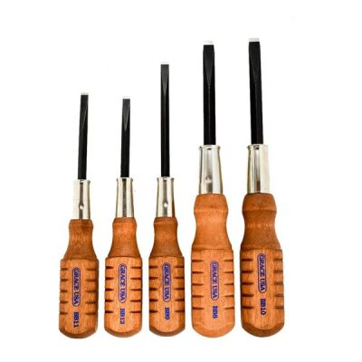 Grace Tools GRHG5 - Grace USA Browning Screwdriver Set