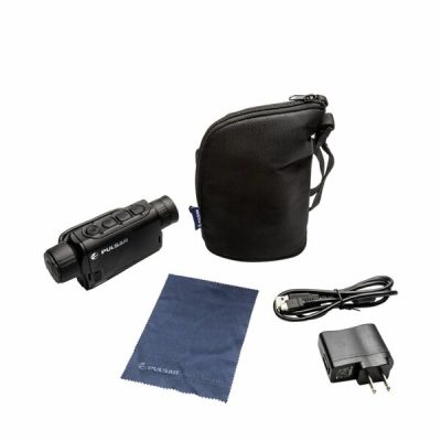 Pulsar PL77425 - Pulsar Axion Key XM30 2.4-9.6x24 Thermal Monocular