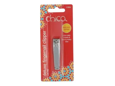 bulk buys MK432 - Chica Deluxe Fingernail Clipper with Ergonomic Design