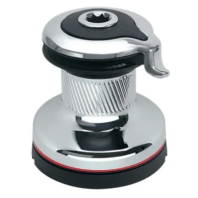 Harken 20STC - Harken 20 Radial Self-Tailing Chrome Winch