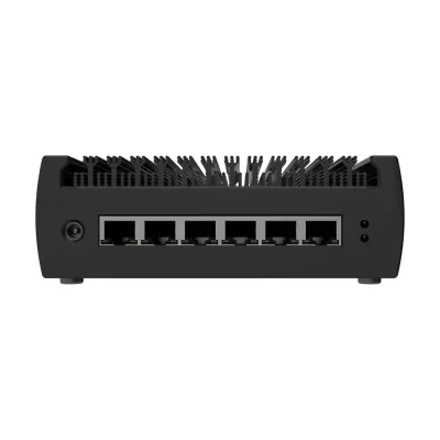 Aigean Networks MFR-5 - Aigean Programmable Gigabit Router with Multi-WAN Support