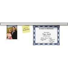 ADVANTUS CORPORATION AVT 2015 - Advantus Grip-A-Strip Mounting Rail - Satin - 1 Each