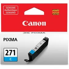 CANON 0391C001 - CLI-271 SERIES INKS PROVIDE AN ENHANCED COLOR GAMUT DUE TO A