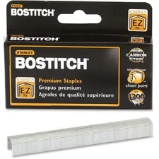 Amax Inc BOS STCR75XHC - Bostitch EZ Squeeze 75 Premium Staples - 210 Per Strip - Hig
