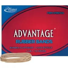 ALLIANCE RUBBER ALL 26199 - Alliance Rubber 26199 Advantage Rubber Bands - Size 19 - App