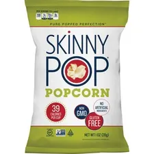 Amplify Snack Brands PCN 4088 - SkinnyPop Skinny Pop Popcorn - Non-GMO, Gluten-free, Dairy-f