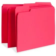 Business Source BSN 65776 - Business Source 13 Tab Cut Letter Recycled Top Tab File Fold