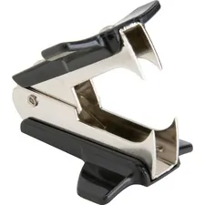 Business Source BSN 65650 - Business Source Nickel-plated Teeth Staple Remover - Plastic