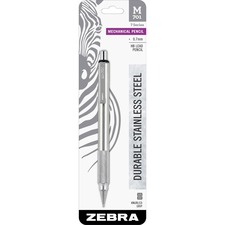 Zebra ZEB 59411 - Zebra Pen M-701 Mechanical Pencil - 0.7 mm Lead Diameter - R