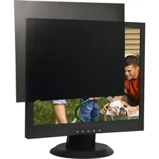 Business Source BSN 20665 - Business Source 17 Monitor Blackout Privacy Filter Black - F