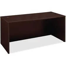BUSH INDUSTRIES BSH WC12942A - Bush Business Furniture Series C 66W Desk Shell in Mocha Che