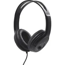 Compucessory CCS 15153 - Compucessory Stereo Headset with Volume Control - Stereo - B