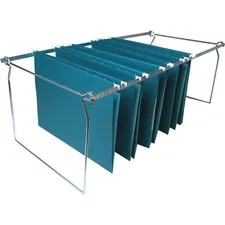 Business Source BSN 36 - Business Source Premium File Folder Frames - Legal - Metal -