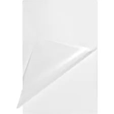 Business Source BSN 20868 - Business Source 5 mil Menu Laminating Pouches - Laminating P