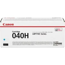 CANON 0459C001 - Canon (CRG-040H) High Yield Cyan Toner Cartridge (10000 Yiel