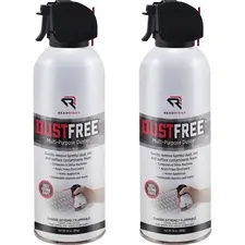 ADVANTUS CORPORATION REA RR3722 - Read Right Dust-Free Multi-purpose Dusters - For Keyboard, D