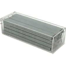 Amax Inc BOS SB10 - Bostitch Standard Premium Staples - 210 Per Strip - Standard
