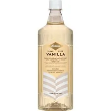 STARBUCKS COFFEE COMPANY SBK 12434072 - Starbucks Fontana Sugar Free Vanilla Syrup - Vanilla - 1.06 