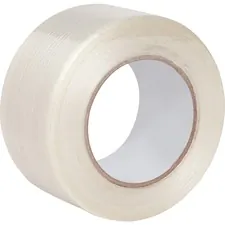 Business Source BSN 64006 - Business Source Filament Tape - 60 yd Length x 2 Width - 3 C