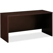 BUSH INDUSTRIES BSH WC12961 - Bush Business Furniture Series C60W x 24D DeskCredenzaReturn