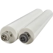 ACCO Brands GBC 3000024EZ - GBC EZ Load Gray End Cap Laminating Roll Film - Laminating P