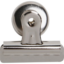 Business Source BSN 58505 - Business Source Magnetic Grip Clips - No. 2 - 2.3 Width - fo