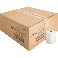 Business Source BSN 25346 - Business Source Thermal Thermal Paper - White - 3 18 x 230 f