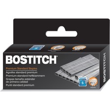 Amax Inc ACI 1901 - Bostitch Full-Strip Premium Standard Staples - 210 Per Strip