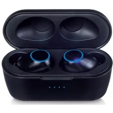 Compucessory CCS 15156 - Compucessory Wireless Bluetooth Earbuds - In-ear Design - Bl
