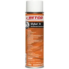 Betco Corporation BET 10862300 - Betco Glybet III Disinfectant - Ready-To-Use Aerosol - 496 f