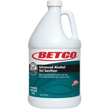 Betco Corporation BET 7960400 - Betco Advanced Hand Sanitizer Gel Refill - Light Fresh Scent