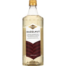 STARBUCKS COFFEE COMPANY SBK 12434068 - Starbucks Fontana Hazelnut Syrup - Hazelnut - 1.06 quart - 1