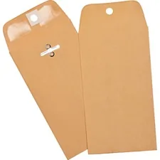 Business Source BSN 36669 - Business Source Heavy Duty Clasp Envelope - Clasp - 3 38 Wid