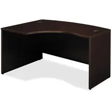 BUSH INDUSTRIES BSH WC12933 - Bush Business Furniture Series C 60W x 43D LH L-Bow Desk She