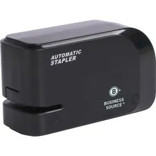 Business Source BSN 00081 - Business Source Electric Stapler - 20 Sheets Capacity - 105 