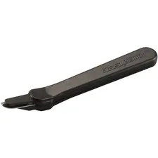 Amax Inc BOS 40000 - Bostitch Contemporary Staple Remover - Plastic - Black - 1 E