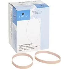 Business Source BSN 6414LB - Business Source Premium Quality Rubber Bands - 3.5 Length - 