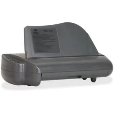 Business Source BSN 62901 - Business Source Electric Adjustable 3-hole Punch - 3 Punch H