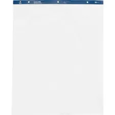 Business Source BSN 38205 - Business Source Standard Easel Pad - 50 Sheets - Plain - 15 