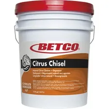 Betco Corporation BET 1670500 - Betco Citrus Chisel CleanerDegreaser - Concentrate Liquid - 