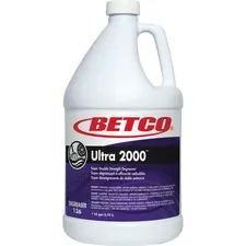 Betco Corporation BET 1360400 - Betco Ultra 2000 Super Degreaser - Concentrate Liquid - 128 