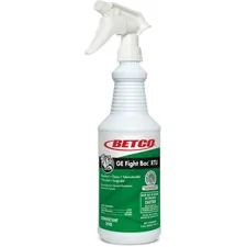 Betco Corporation BET 3901200 - Green Earth Fight Bac RTU Disinfectant - Ready-To-Use - 32 f